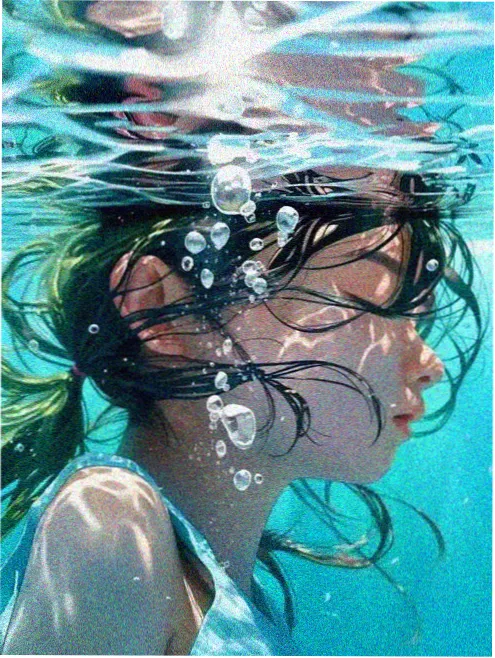 雾中车站 海报