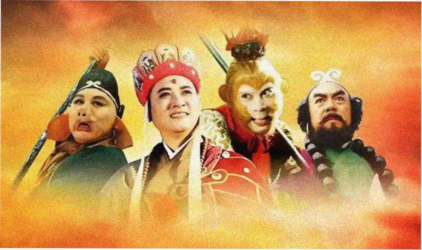 奇遇电影完整版 幕后剧照