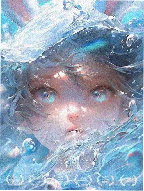 第七次日落 海报