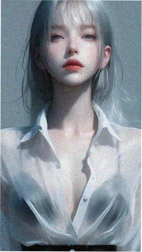第二次告白 海报